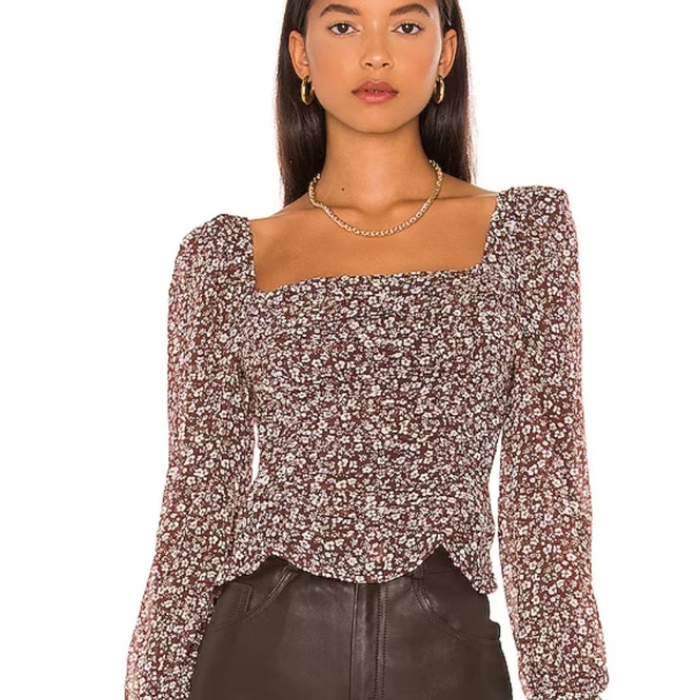 ASTR the Label Tonina Top